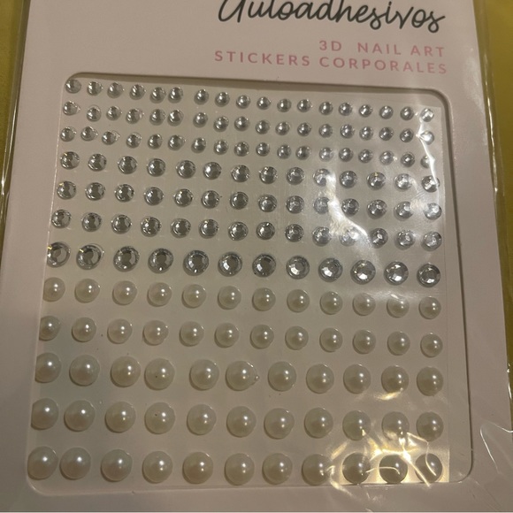 3D Nail & Body Stickers - Picture 3 of 3